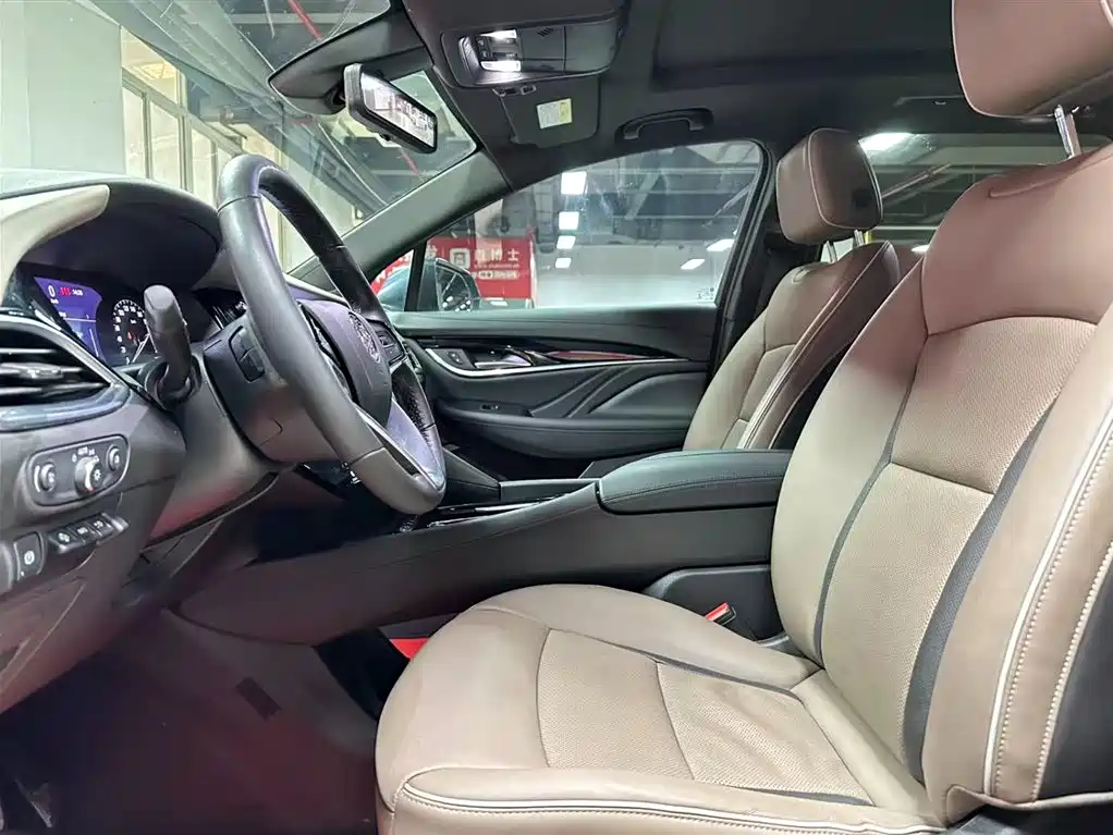 Buick Enclave 2021