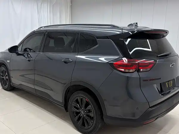 Chevrolet Orlando 2023