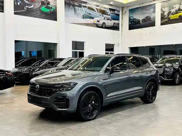 Volkswagen Touareg 2023