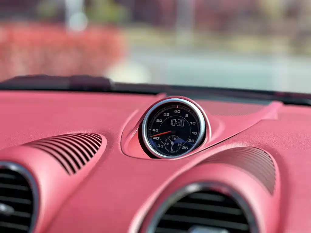 Porsche 718 2021 — фото 10