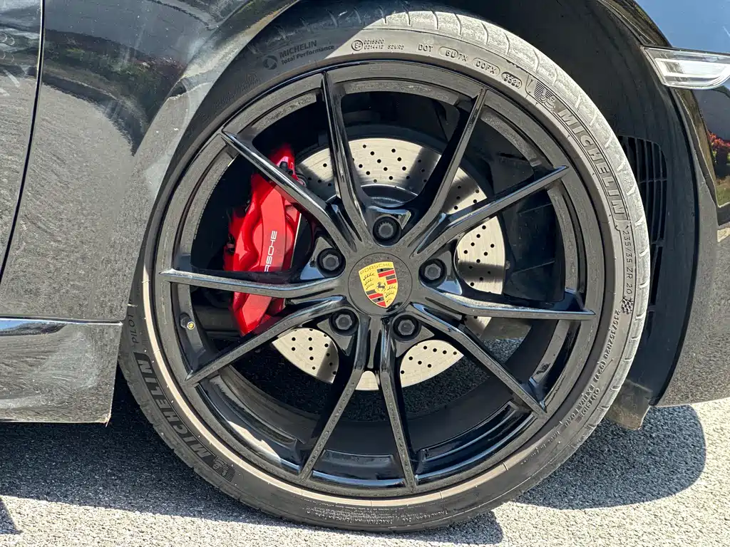 Porsche 718 2021 — фото 15