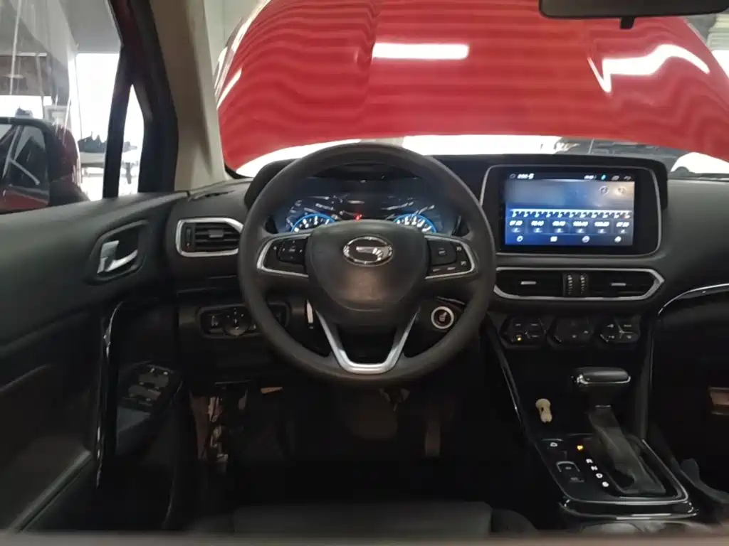 GAC Motor Trumpchi GS4 2019 — фото 11
