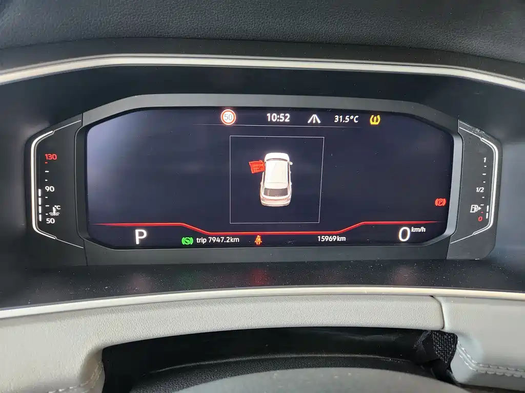Volkswagen Tayron 2023