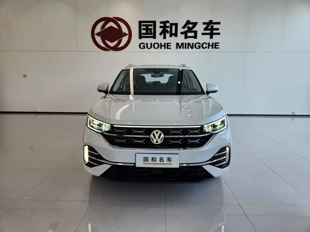 Volkswagen Tayron 2023