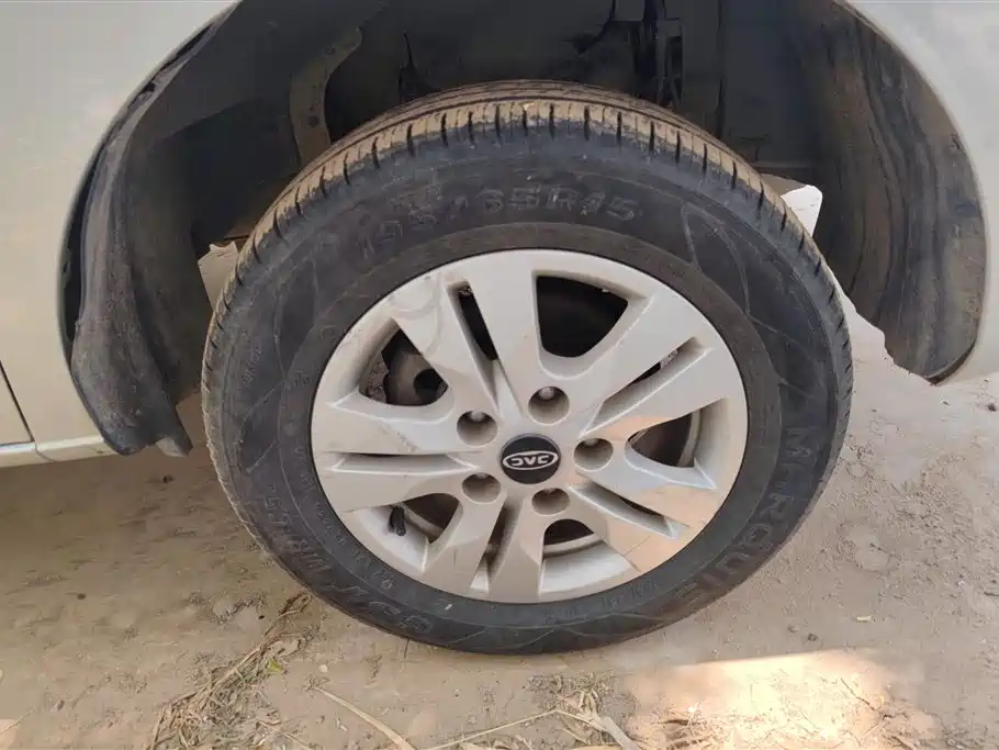 JAC Refine Refine M3 2018