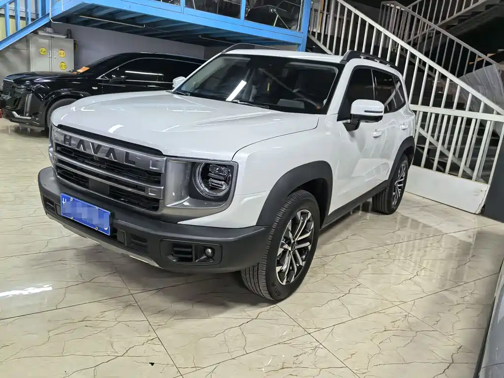 Haval Big Dog 2025
