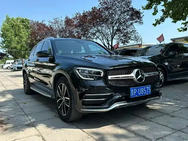 Mercedes-Benz GLC 2021