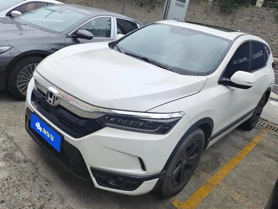 Honda Breeze 2021