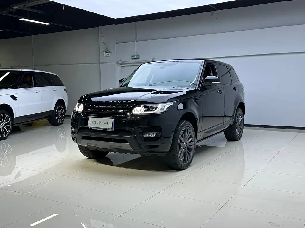 Land Rover Range Rover Sport 2017 — фото 1