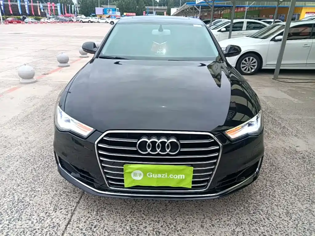 Audi A6L 2016