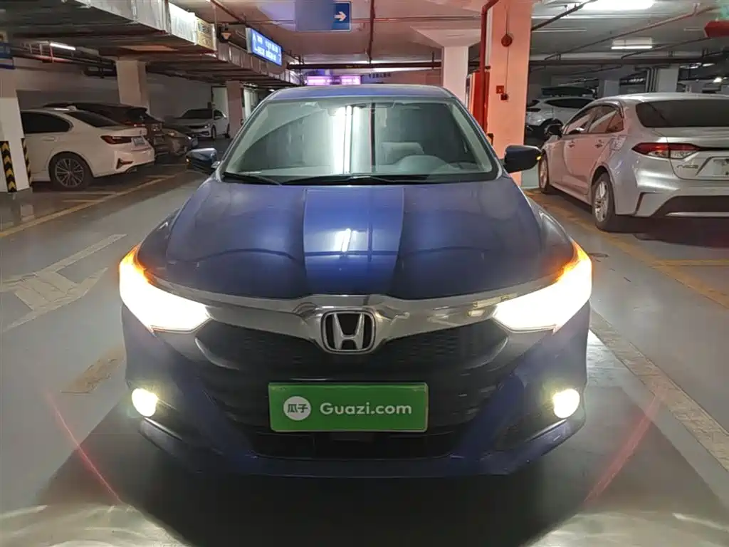 Honda Crider 2019 — фото 3