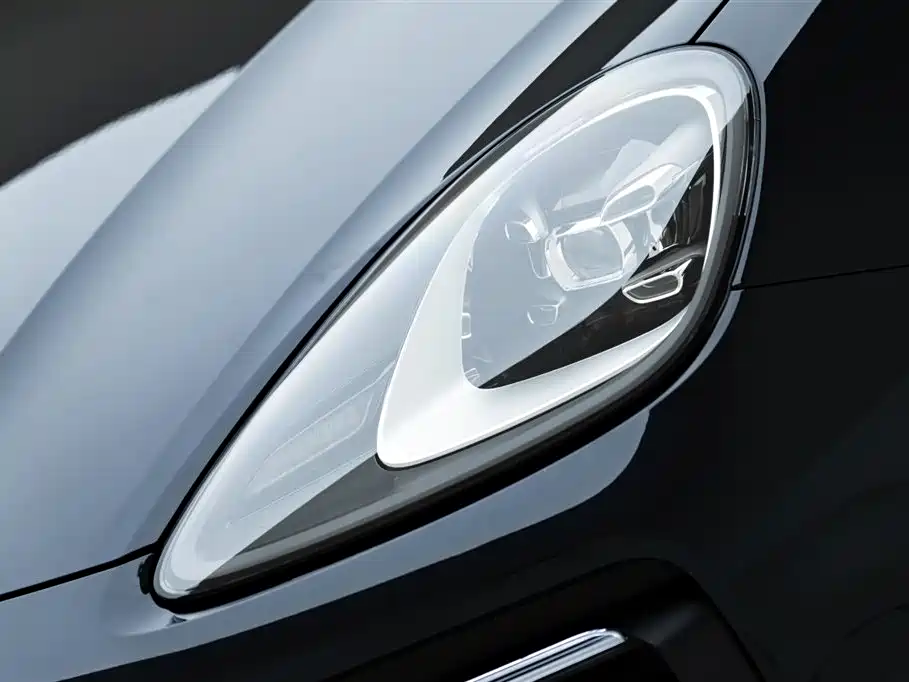 Porsche Cayenne 2019 — фото 5