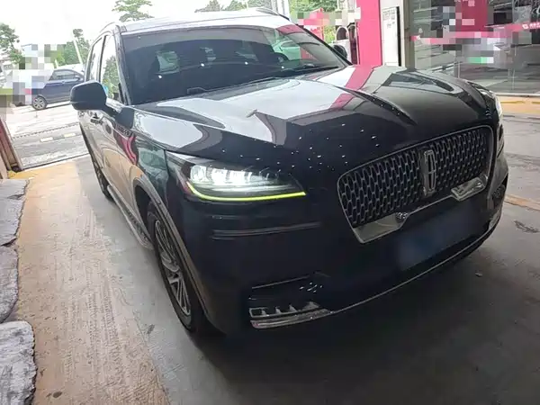 Lincoln Aviator 2020