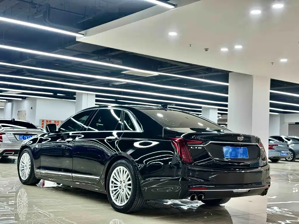 Cadillac CT6 2019 — фото 7