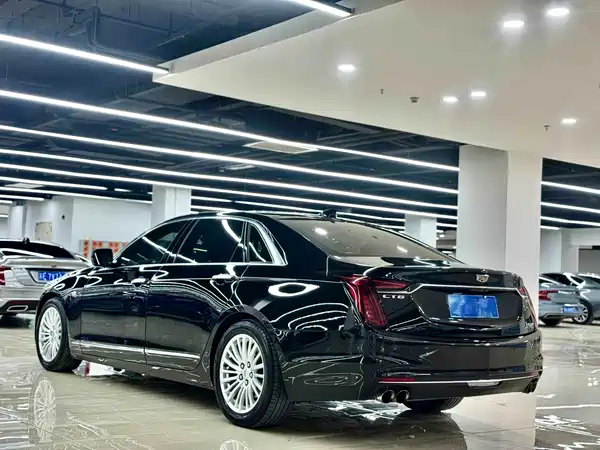 Cadillac CT6 2019