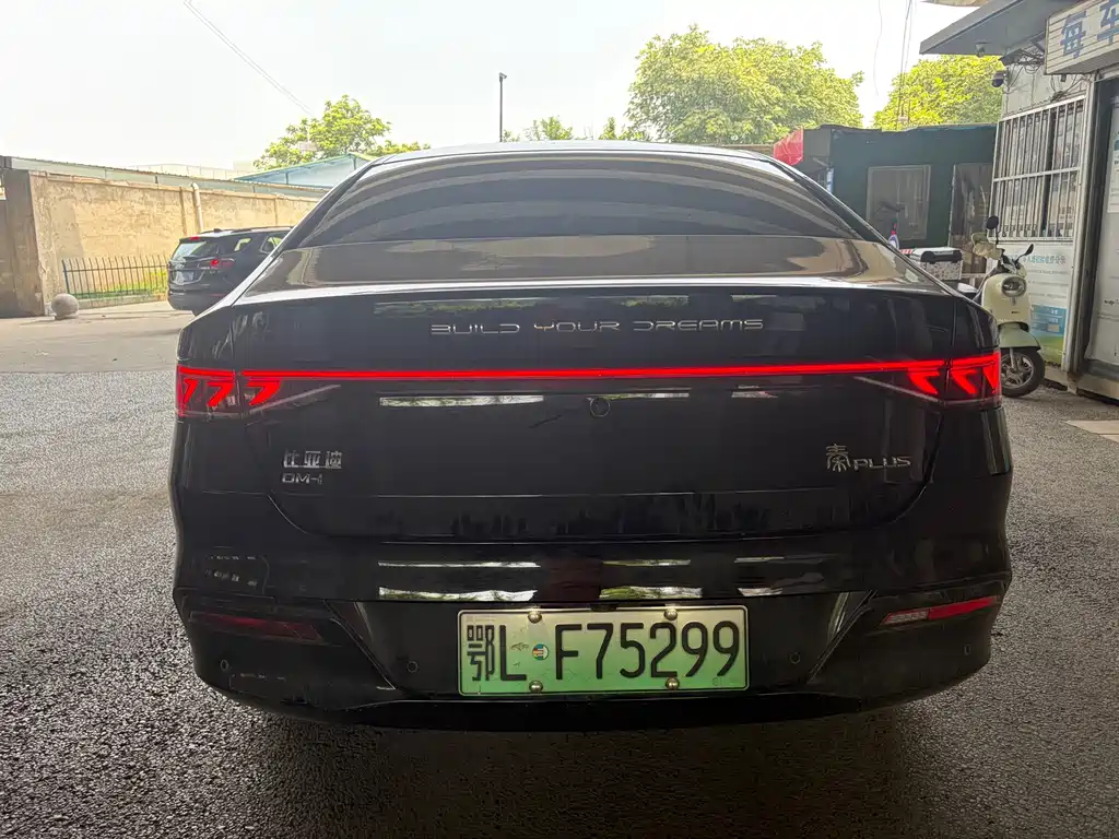 BYD Qin PLUS 2024 — фото 15