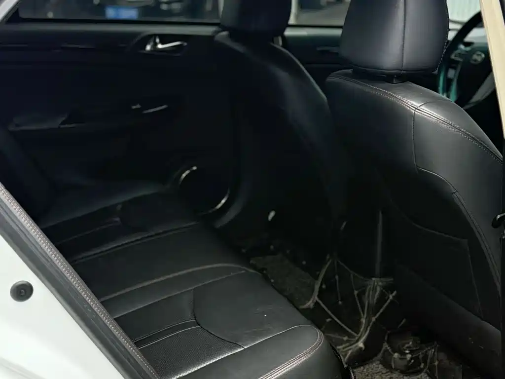 BYD e5 2016