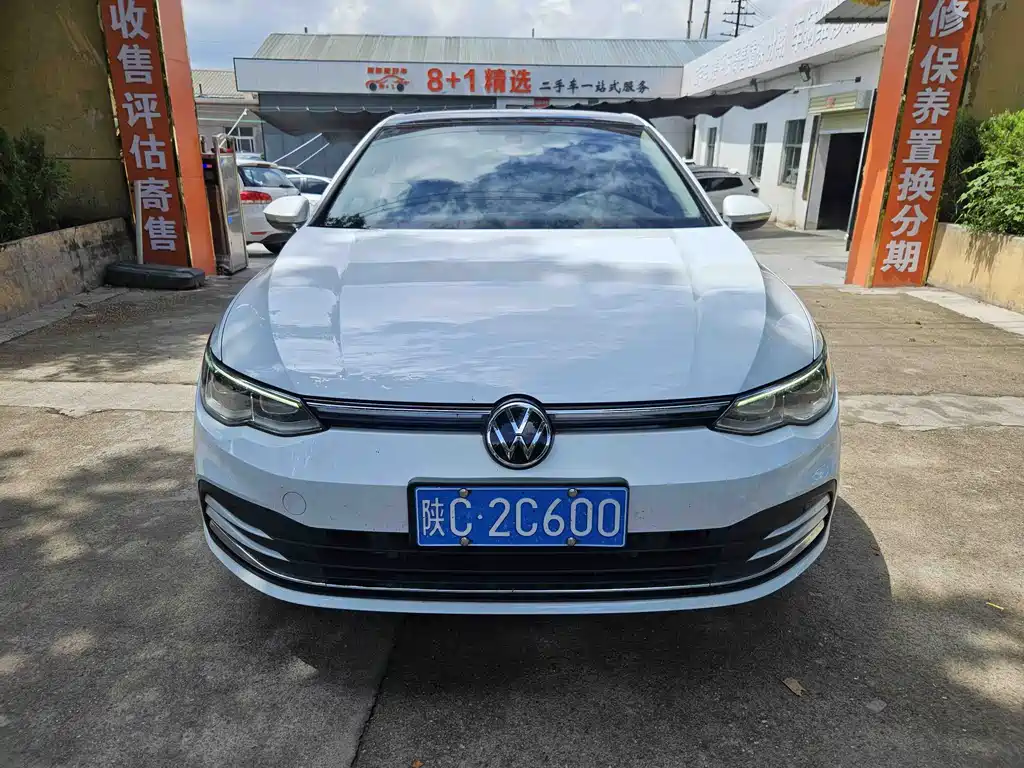 Volkswagen Golf 2022