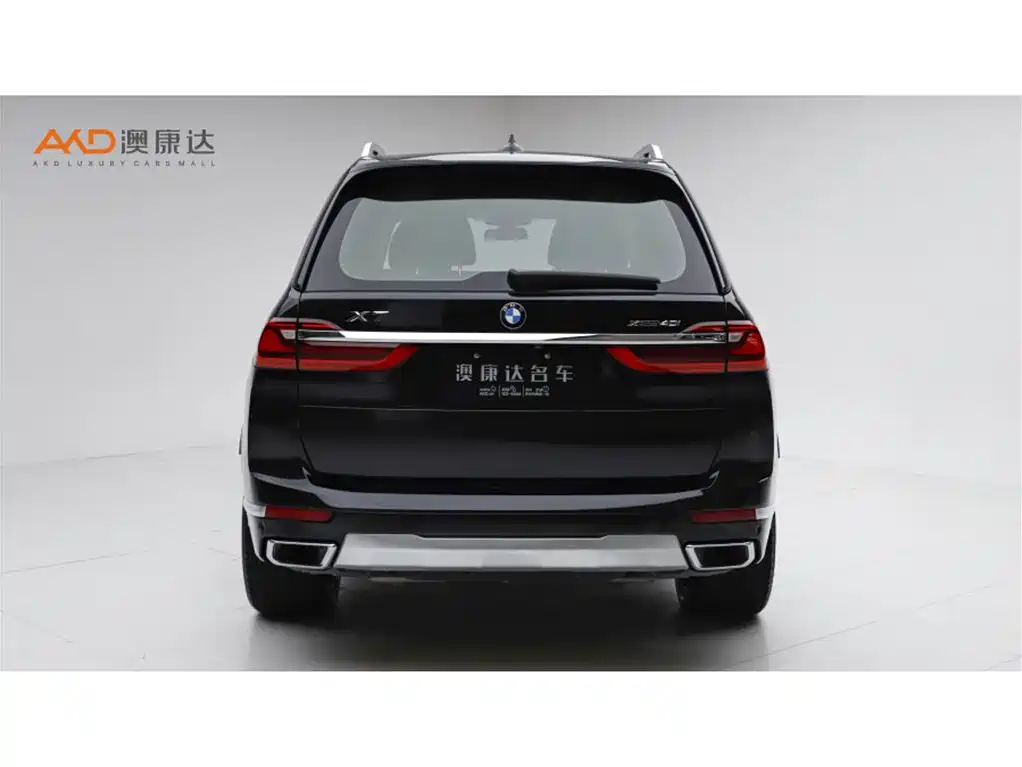 BMW X7 2020 — фото 4