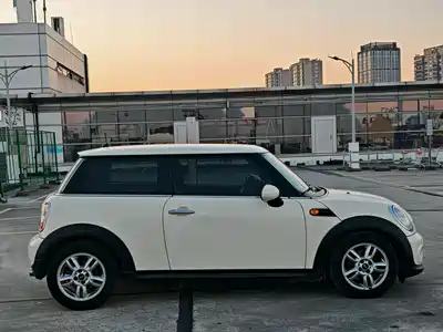 MINI MINI 2011