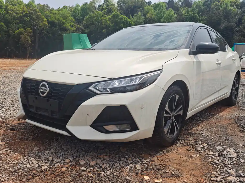 Nissan Sylphy 2022 — фото 1