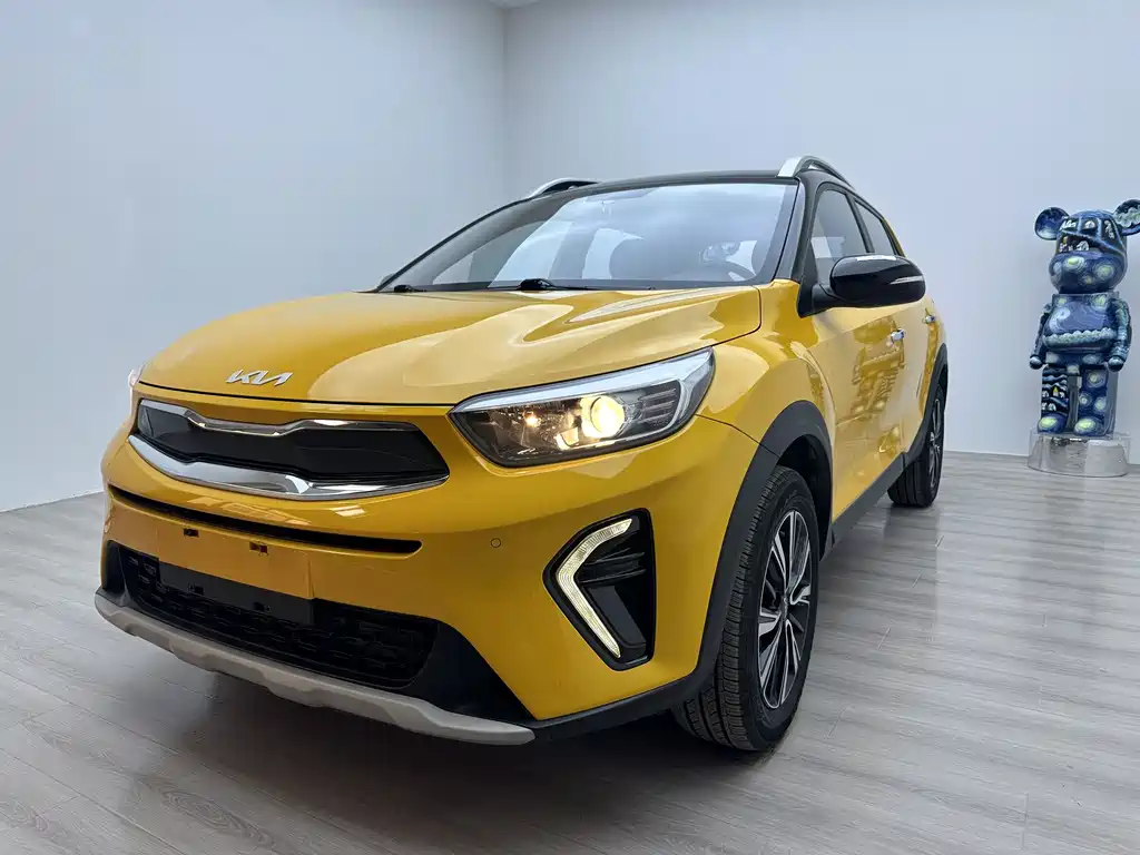 Kia KX1 2021