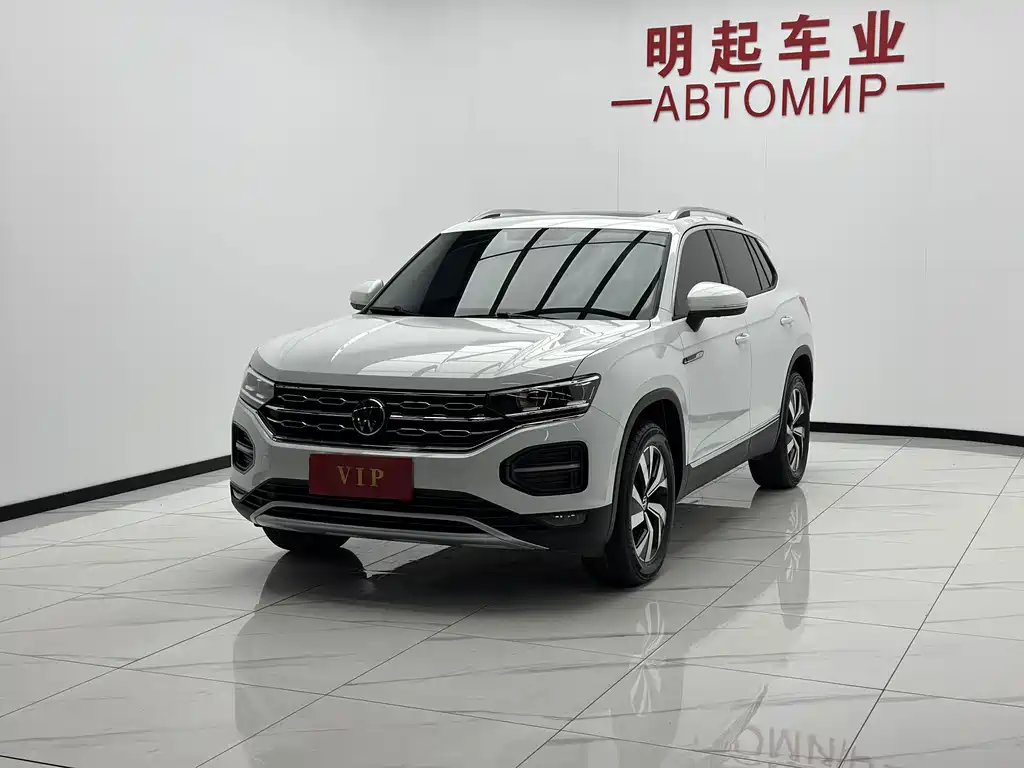 Volkswagen Tayron 2022
