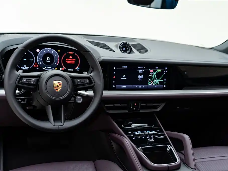 Porsche Cayenne 2024 — фото 12