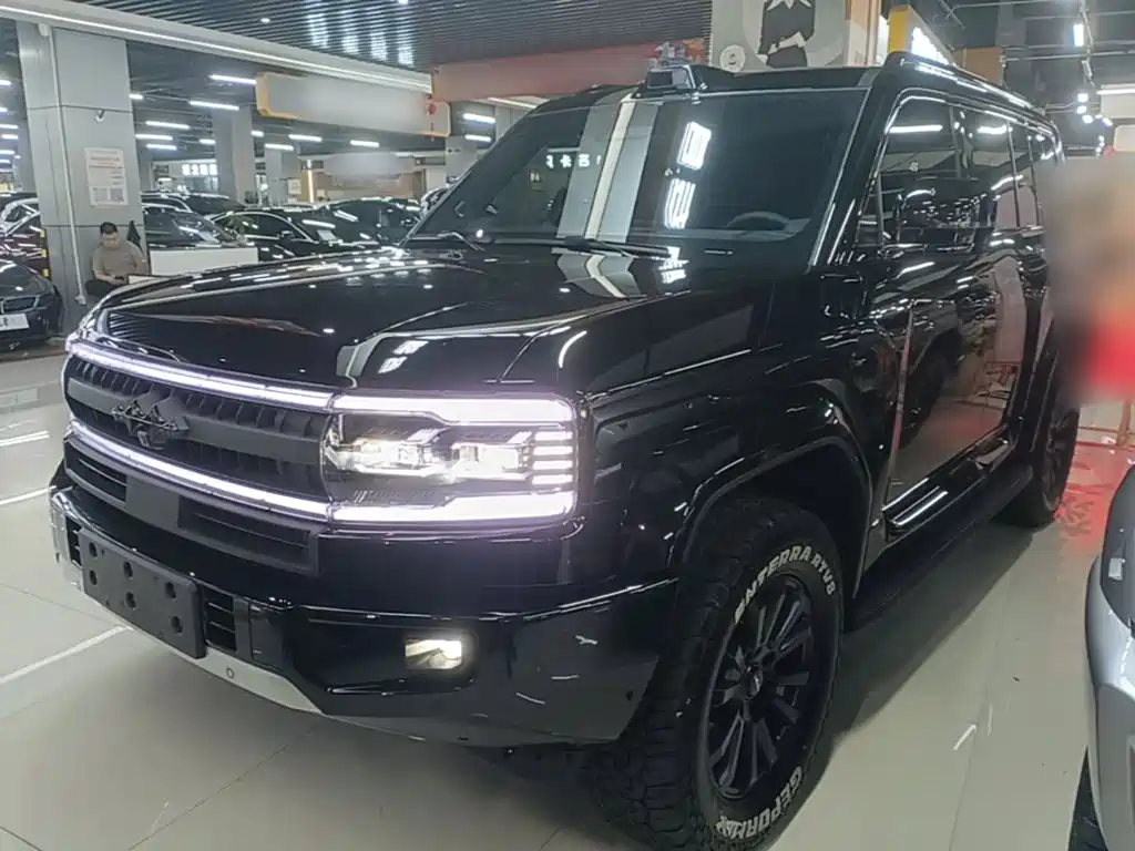 Fang Cheng Bao Leopard 5 2025