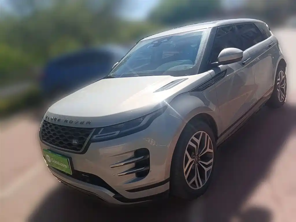 Land Rover Evoque 2023 — фото 2