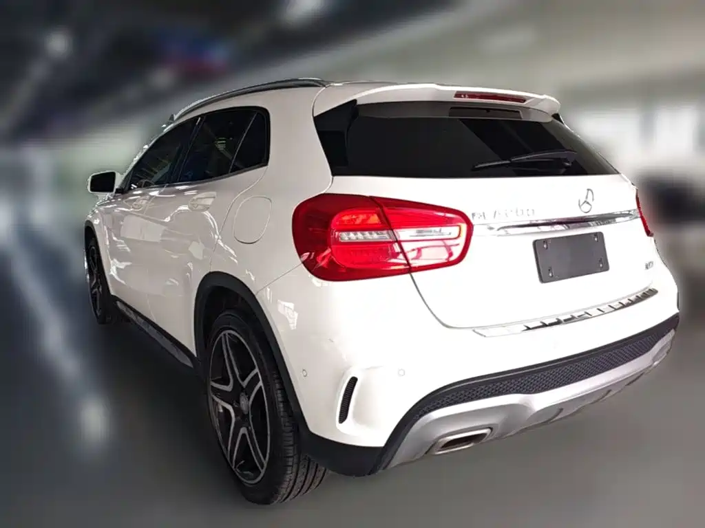 Mercedes-Benz GLA 2016 — фото 9