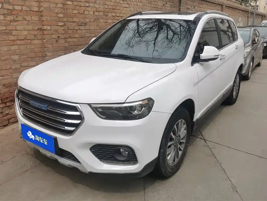Haval H6 2017