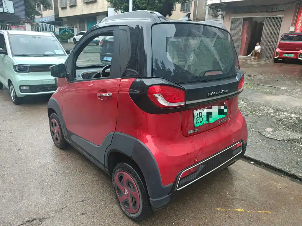 Baojun E100 2018