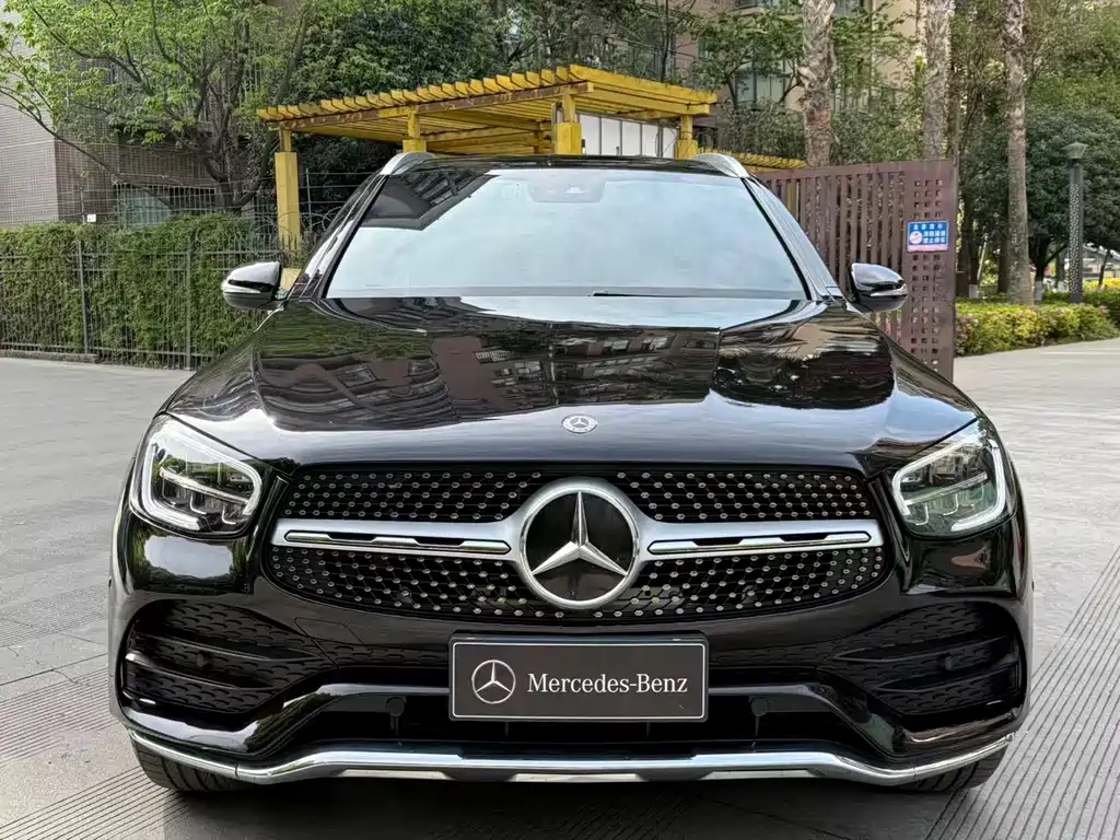 Mercedes-Benz GLC 2020 — фото 31