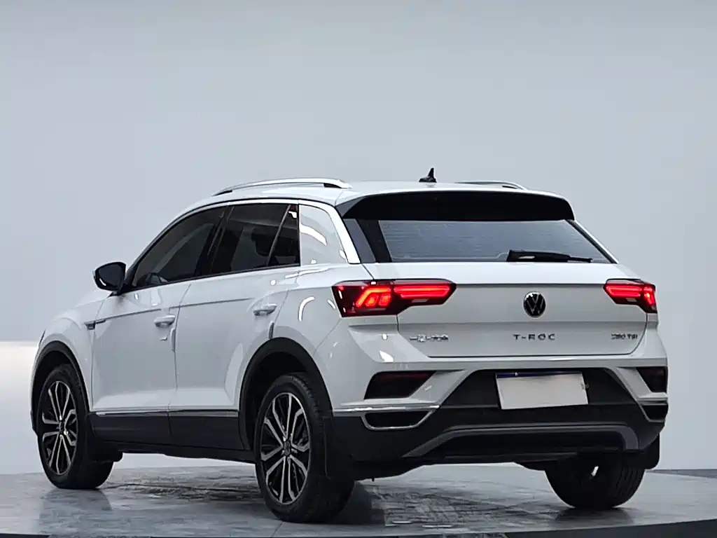 Volkswagen T-Roc 2022