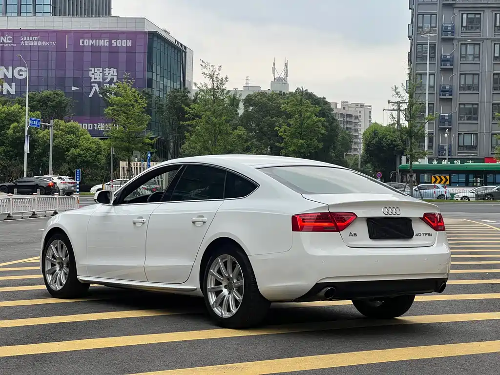 Audi A5 2014 — фото 4