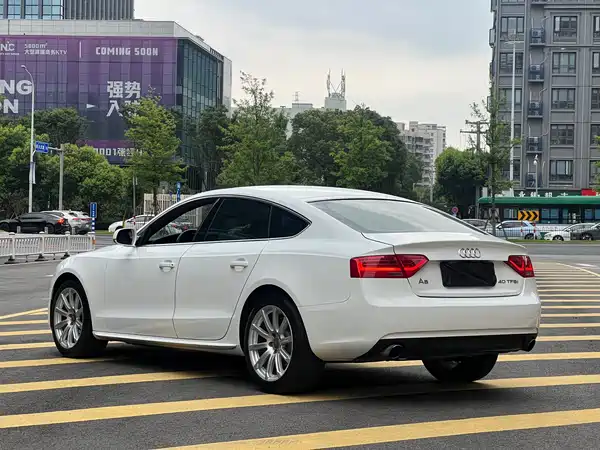 Audi A5 2014