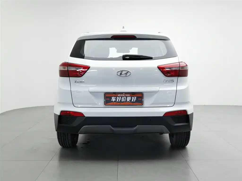 Hyundai ix25 2016 — фото 4