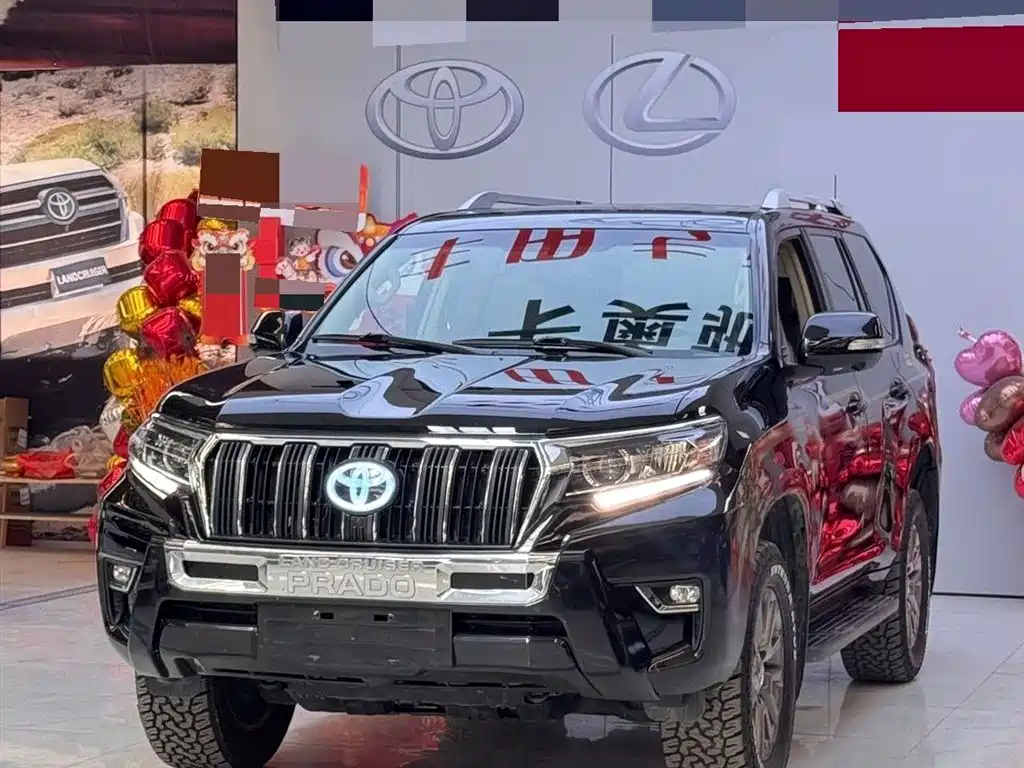 Toyota Prado 2020