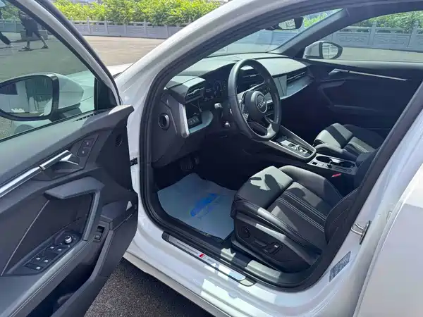 Audi A3 2022