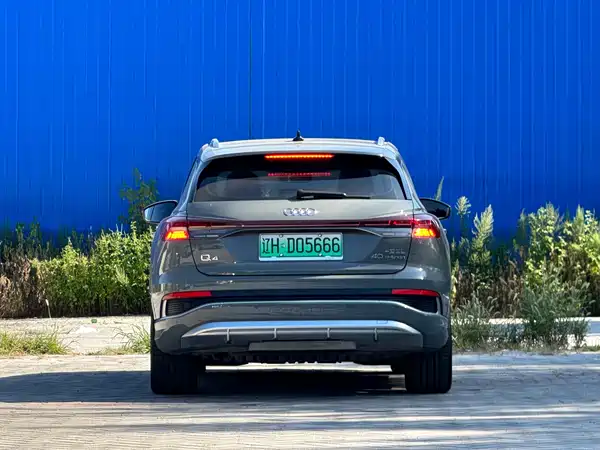 Audi Q4 E-Tron 2023