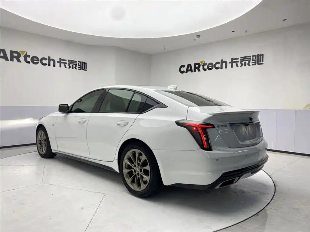 Cadillac CT5 2021 — фото 7