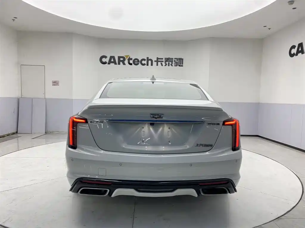 Cadillac CT5 2021 — фото 6