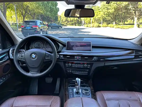 BMW X5 2014
