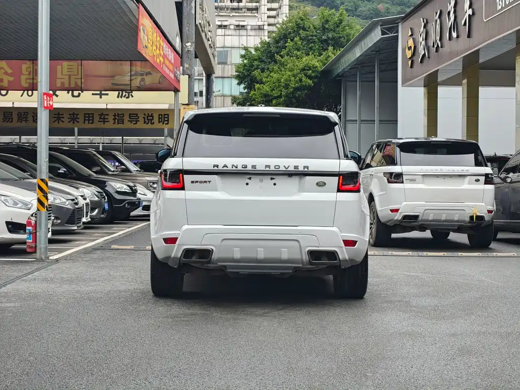 Land Rover Sport 2015 — фото 16