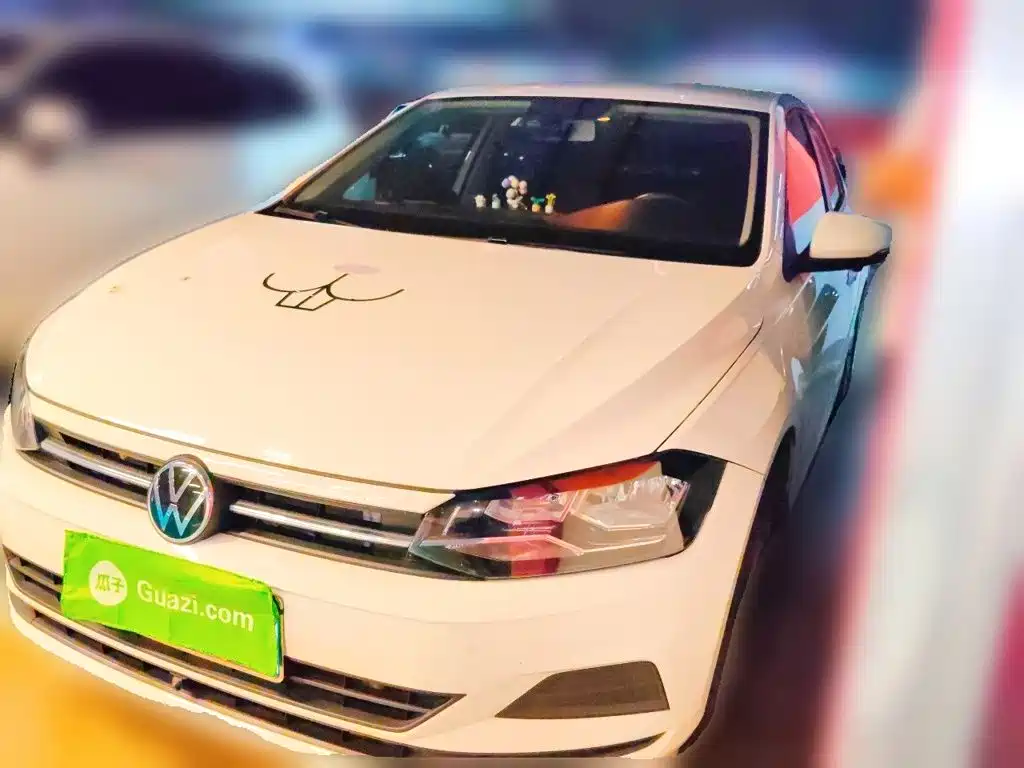 Volkswagen Polo 2023