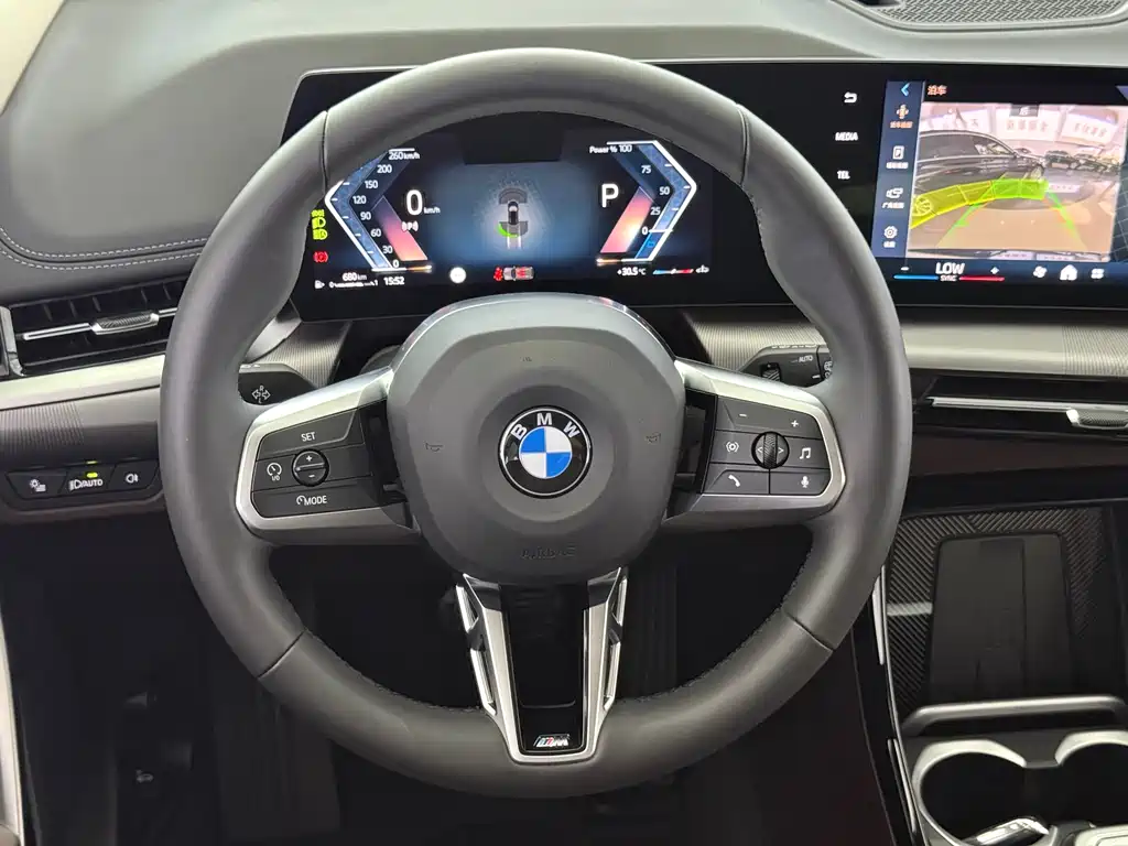 BMW X1 2023 — фото 10