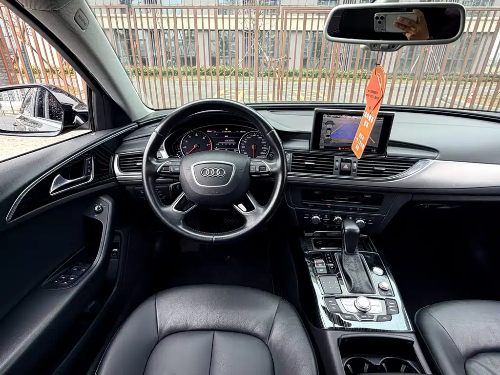 Audi A6L 2017 — фото 5