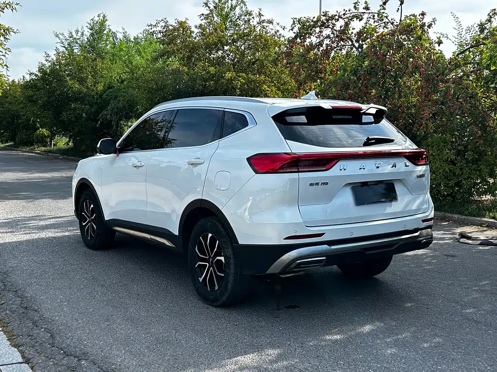 Haval H6 2024