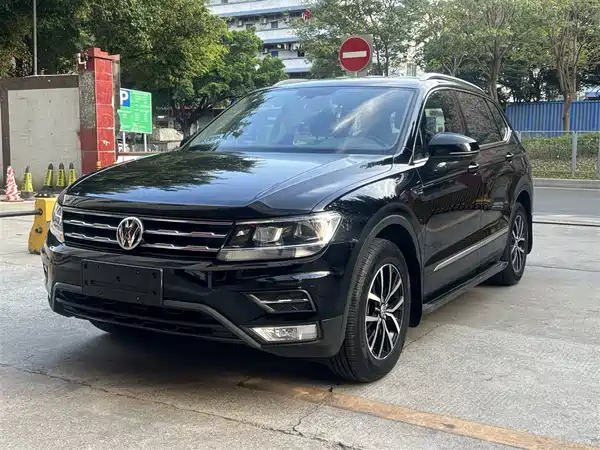 Volkswagen Tiguan L 2018
